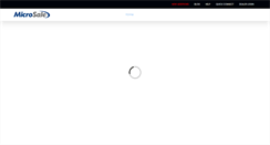 Desktop Screenshot of microsale.net